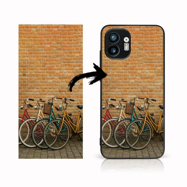 Kryt s vlastnou fotkou pre Nothing Phone 1