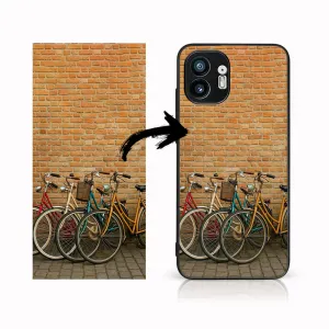 Kryt s vlastnou fotkou pre Nothing Phone 1