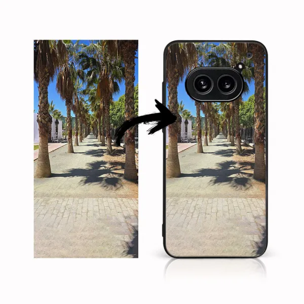 Kryt s vlastnou fotkou pre Nothing Phone 2a / (2a) Plus