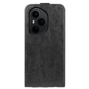 Vyklápacie puzdro pre Honor 400 Pro 5G čierne
