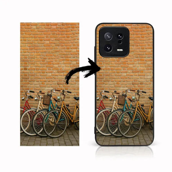 Kryt s vlastnou fotkou pre Xiaomi 13