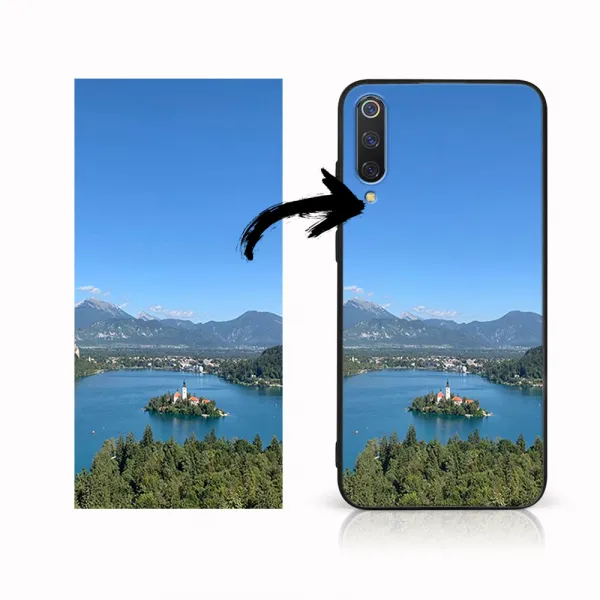 Kryt s vlastnou fotkou pre Xiaomi Mi 9