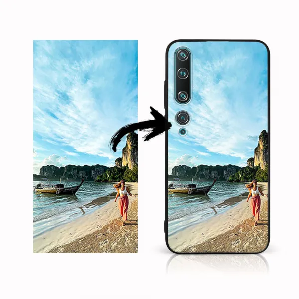 Kryt s vlastnou fotkou pre Xiaomi Mi 10 / Mi 10 Pro