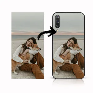 Kryt s vlastnou fotkou pre Xiaomi Mi 9