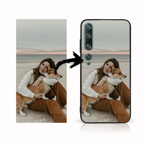 Kryt s vlastnou fotkou pre Xiaomi Mi 10 / Mi 10 Pro