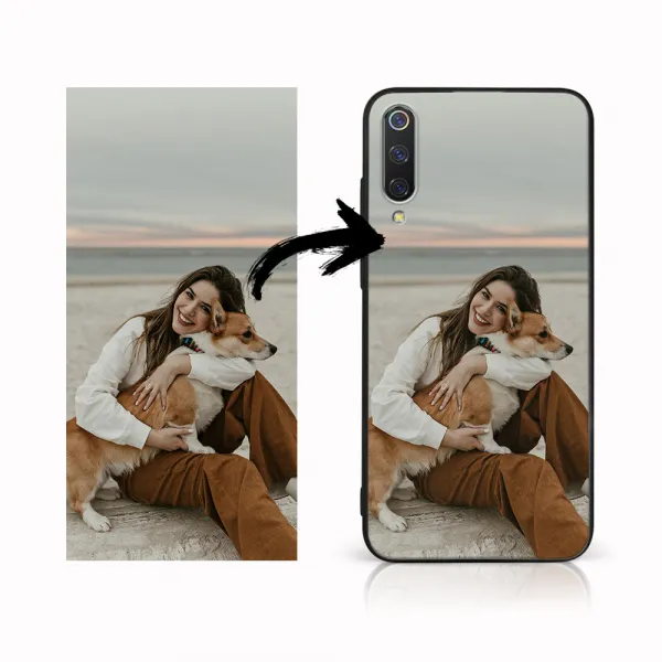 Kryt s vlastnou fotkou pre Xiaomi Mi 9 SE