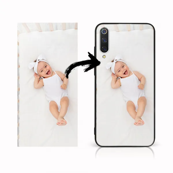 Kryt s vlastnou fotkou pre Xiaomi Mi 9 SE