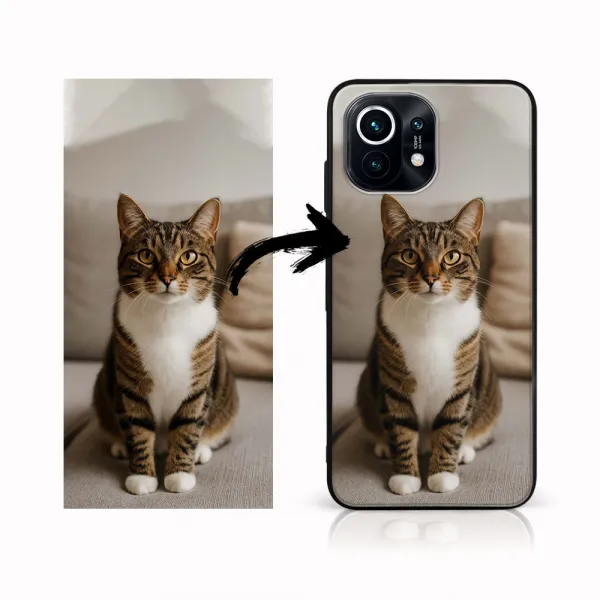 Kryt s vlastnou fotkou pre Xiaomi Mi 11