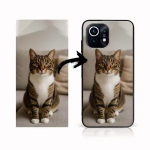 Kryt s vlastnou fotkou pre Xiaomi Mi 11