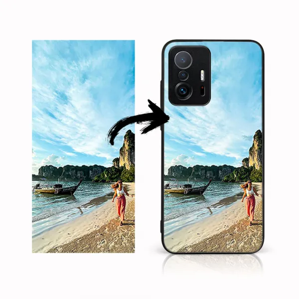 Kryt s vlastnou fotkou pre Xiaomi 11T / 11T Pro