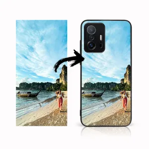 Kryt s vlastnou fotkou pre Xiaomi 11T / 11T Pro