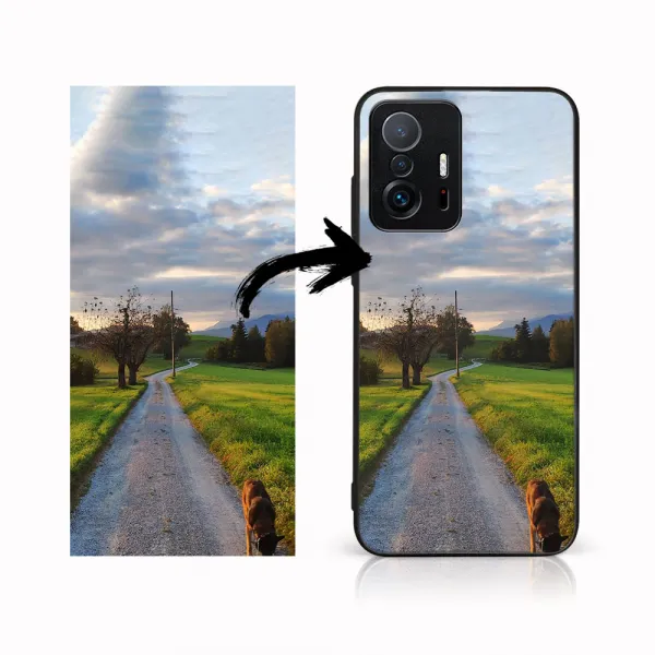 Kryt s vlastnou fotkou pre Xiaomi 11T / 11T Pro