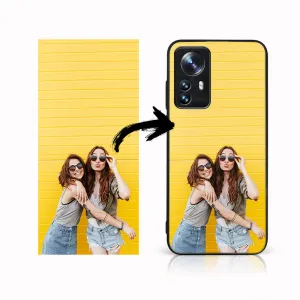 Kryt s vlastnou fotkou pre Xiaomi 12 / Xiaomi 12X