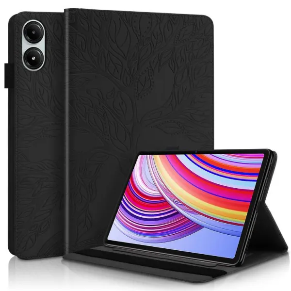 ART TREE Zaklápacie puzdro pre Xiaomi Redmi Pad 2 čierne