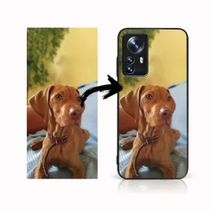 Kryt s vlastnou fotkou pre Xiaomi 12 / Xiaomi 12X