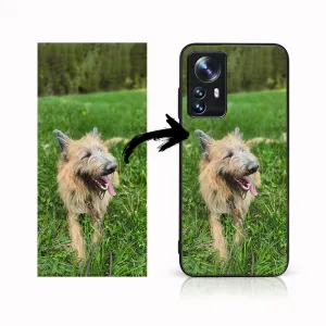 Kryt s vlastnou fotkou pre Xiaomi 12 Pro