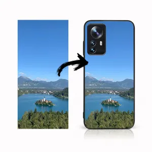 Kryt s vlastnou fotkou pre Xiaomi 12 Pro