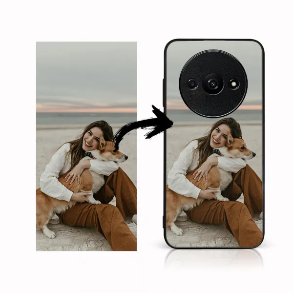 Kryt s vlastnou fotkou pre Xiaomi Redmi A3