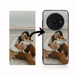 Kryt s vlastnou fotkou pre Xiaomi Redmi A3