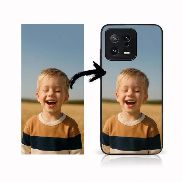 Kryt s vlastnou fotkou pre Xiaomi 13