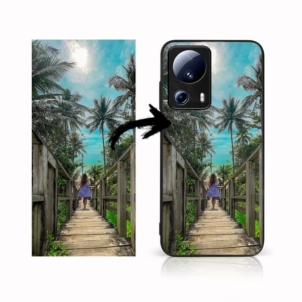 Kryt s vlastnou fotkou pre Xiaomi 13 Lite