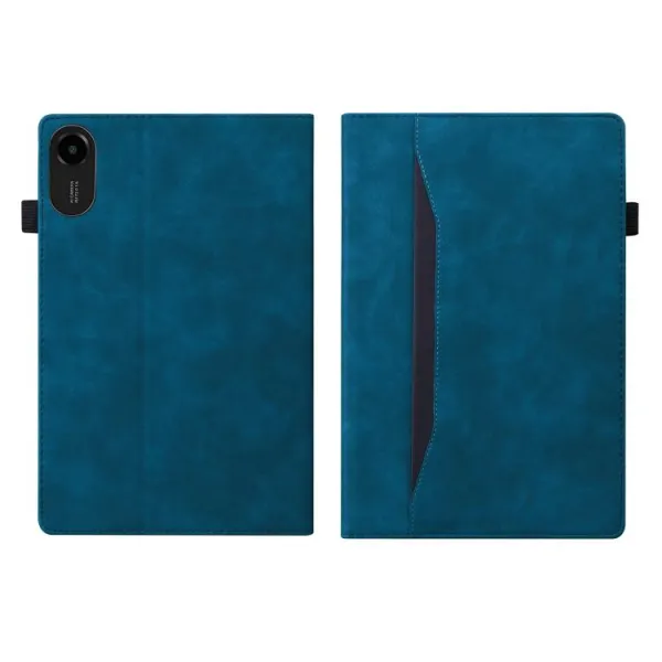 FLATY Zaklápacie puzdro pre Xiaomi Redmi Pad 2 modré