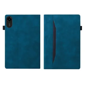 FLATY Zaklápacie puzdro pre Xiaomi Redmi Pad 2 modré