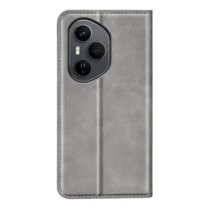 MAGNETIC Zaklápací kryt pre Honor 400 Pro 5G šedý