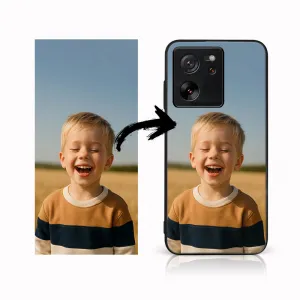 Kryt s vlastnou fotkou pre Xiaomi 13T / 13T Pro