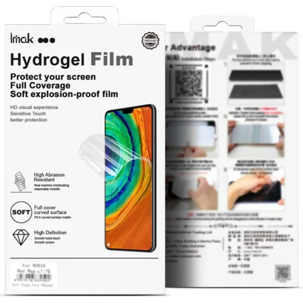 HYDROGEL Ochranná fólia pre Google Pixel 10 / Google Pixel 10 Pro