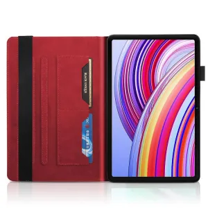 ART TREE Zaklápacie puzdro pre Xiaomi Redmi Pad 2 červené