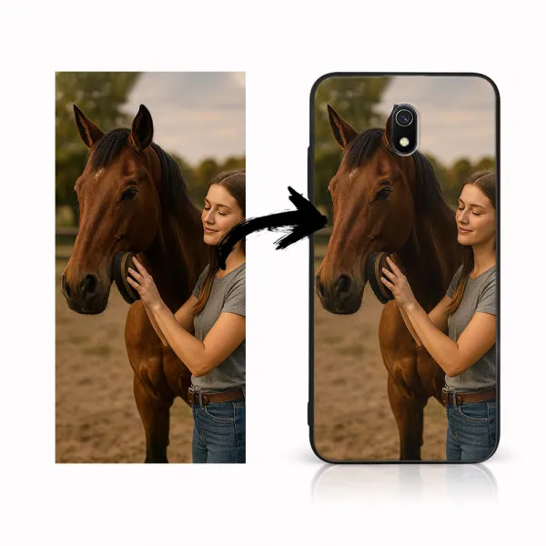 Kryt s vlastnou fotkou pre Xiaomi Redmi 8A