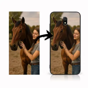 Kryt s vlastnou fotkou pre Xiaomi Redmi 8A