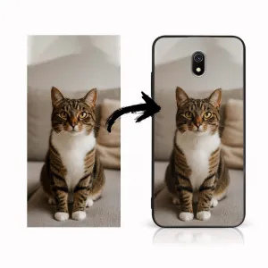 Kryt s vlastnou fotkou pre Xiaomi Redmi 8A