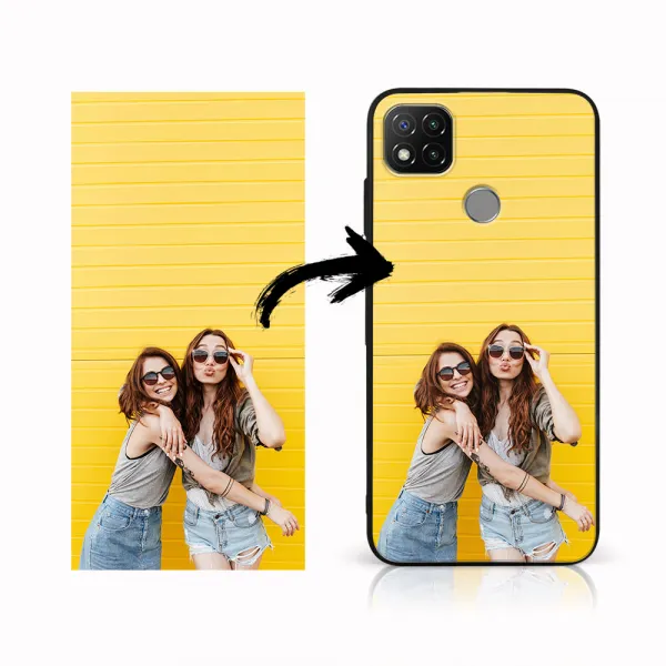 Kryt s vlastnou fotkou pre Xiaomi Redmi 9C