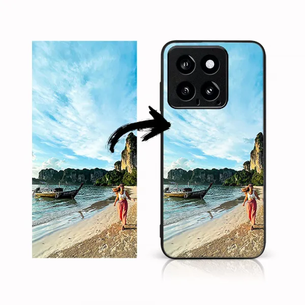 Kryt s vlastnou fotkou pre Xiaomi 14