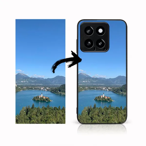 Kryt s vlastnou fotkou pre Xiaomi 14