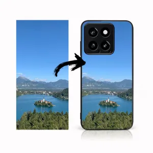 Kryt s vlastnou fotkou pre Xiaomi 14
