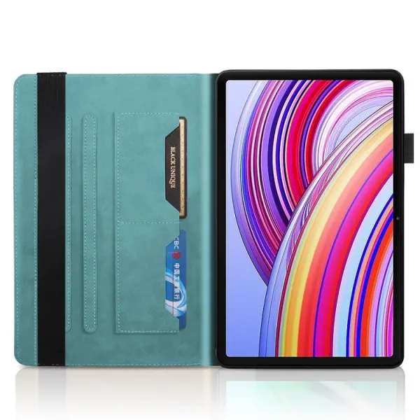 ART TREE Zaklápacie puzdro pre Xiaomi Redmi Pad 2 modré