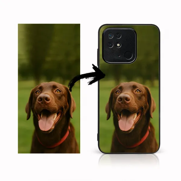 Kryt s vlastnou fotkou pre Xiaomi Redmi 10C