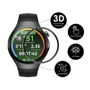 ENKAY 2x 3D Ochranná fólia pre Huawei Watch 5 42mm
