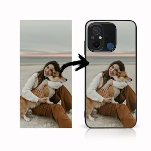 Kryt s vlastnou fotkou pre Xiaomi Redmi 12C