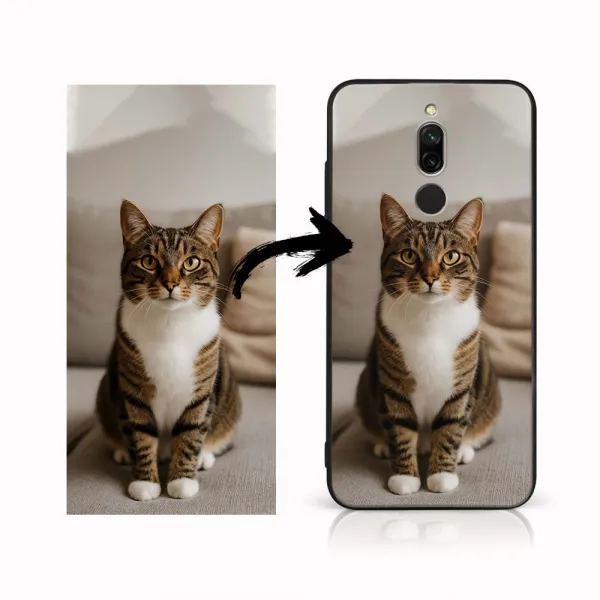 Kryt s vlastnou fotkou pre Xiaomi Redmi 8
