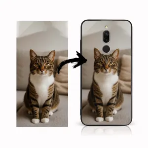 Kryt s vlastnou fotkou pre Xiaomi Redmi 8