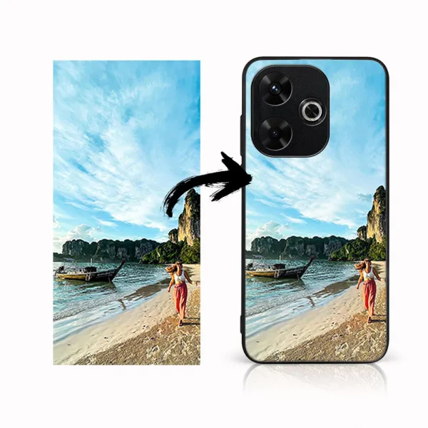 Kryt s vlastnou fotkou pre Xiaomi Redmi 13