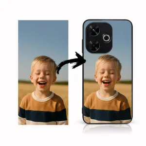 Kryt s vlastnou fotkou pre Xiaomi Redmi 13