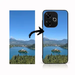 Kryt s vlastnou fotkou pre Xiaomi Redmi 13