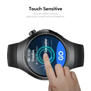 ENKAY 2x 3D Ochranná fólia pre Huawei Watch 5 46mm