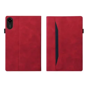 FLATY Zaklápacie puzdro pre Xiaomi Redmi Pad 2 červené