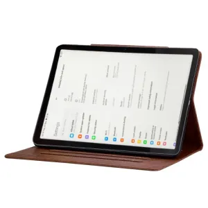 KITTY Zaklápacie puzdro pre Xiaomi Redmi Pad 2 hnedé